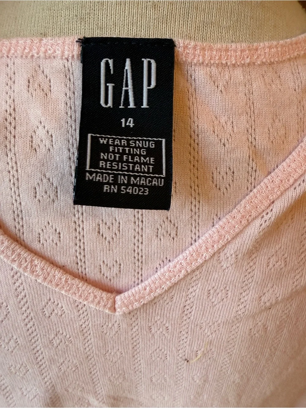 GAP Girl’s Top